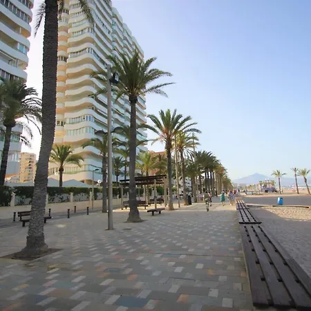 Apartamento Lotelito Escucha Y Disfruta Del Mar En 1º Línea San Juan Playa *