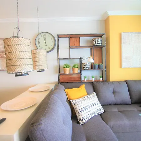 Διαμέρισμα Lotelito Escucha Y Disfruta Del Mar En 1º Linea San Juan Playa *