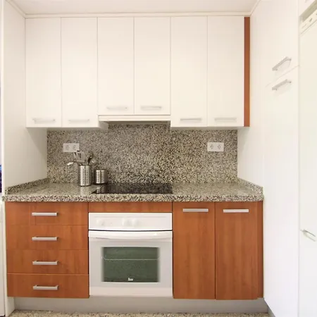 Apartamento Lotelito Escucha Y Disfruta Del Mar En 1º Línea San Juan Playa