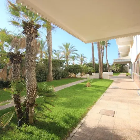 Apartamento Lotelito Escucha Y Disfruta Del Mar En 1º Línea San Juan Playa