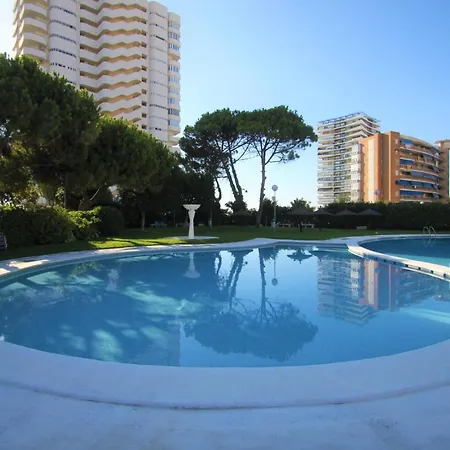 Lotelito Escucha Y Disfruta Del Mar En 1º Línea San Juan Playa Apartamento