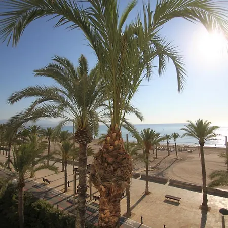 Lotelito Escucha Y Disfruta Del Mar En 1º Línea San Juan Playa * Alicante