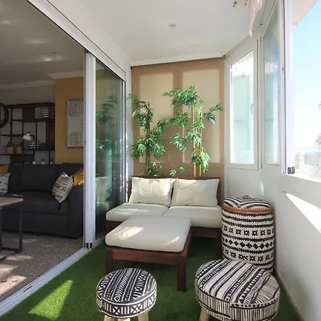 Lotelito Escucha Y Disfruta Del Mar En 1º Línea San Juan Playa Apartamento Alicante
