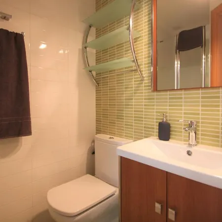 Lotelito Escucha Y Disfruta Del Mar En 1º Línea San Juan Playa Apartamento Alicante