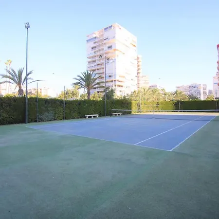 Lotelito Escucha Y Disfruta Del Mar En 1º Linea San Juan Playa * Αλικάντε