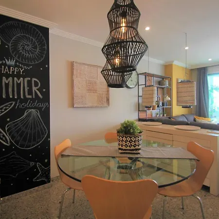 Lotelito Escucha Y Disfruta Del Mar En 1º Línea San Juan Playa Apartamento *