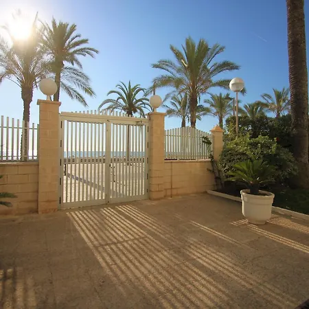 Διαμέρισμα Lotelito Escucha Y Disfruta Del Mar En 1º Linea San Juan Playa *