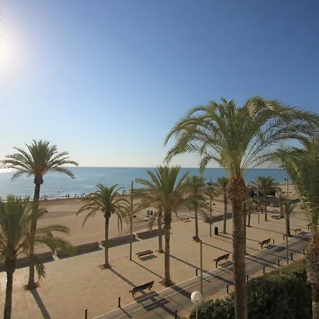 Lotelito Escucha Y Disfruta Del Mar En 1º Línea San Juan Playa