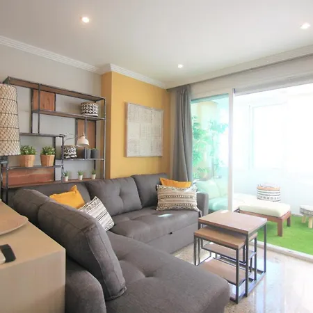 Apartamento Lotelito Escucha Y Disfruta Del Mar En 1º Línea San Juan Playa Alicante