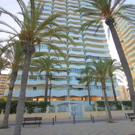 Lotelito Escucha Y Disfruta Del Mar En 1º Línea San Juan Playa Alicante