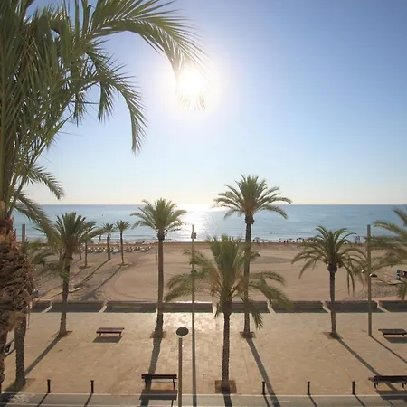Lotelito Escucha Y Disfruta Del Mar En 1º Línea San Juan Playa Apartamento *