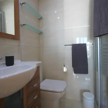 Apartamento Lotelito Escucha Y Disfruta Del Mar En 1º Línea San Juan Playa Alicante