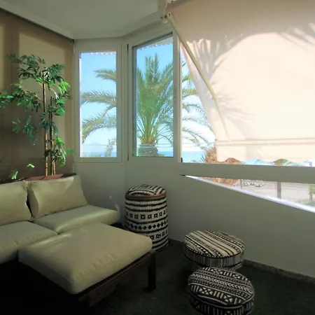 Lotelito Escucha Y Disfruta Del Mar En 1º Linea San Juan Playa * Alicante