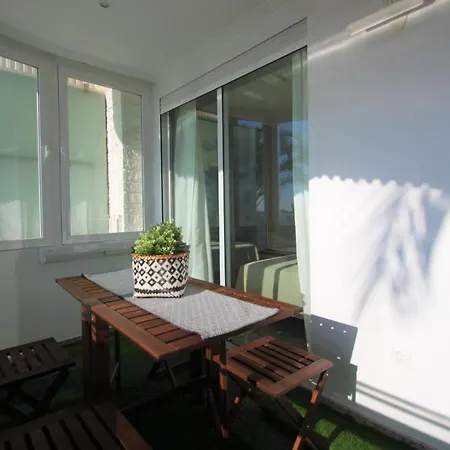 Lägenhet Lotelito Escucha Y Disfruta Del Mar En 1º Linea San Juan Playa *