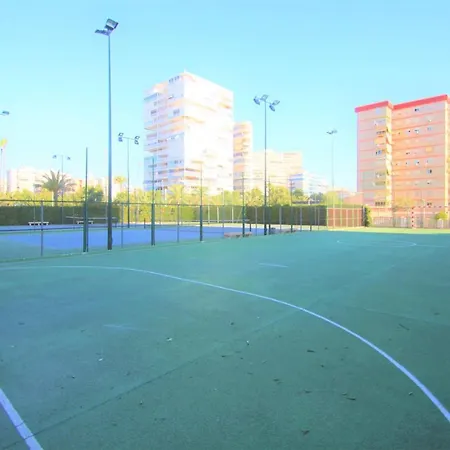 Lotelito Escucha Y Disfruta Del Mar En 1º Linea San Juan Playa *