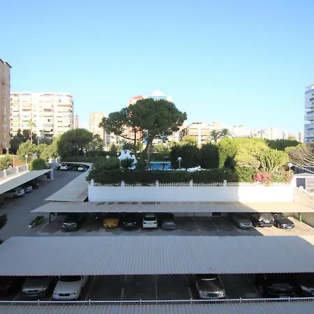 Lotelito Escucha Y Disfruta Del Mar En 1º Linea San Juan Playa Lägenhet Alicante