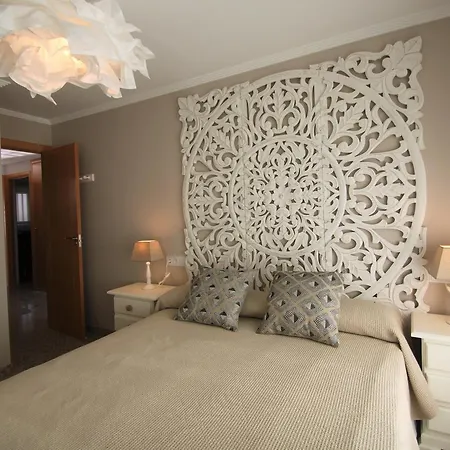 Lotelito Escucha Y Disfruta Del Mar En 1º Linea San Juan Playa