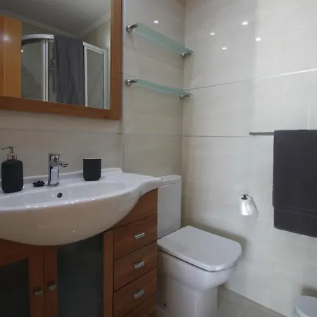 Lotelito Escucha Y Disfruta Del Mar En 1º Linea San Juan Playa Lägenhet