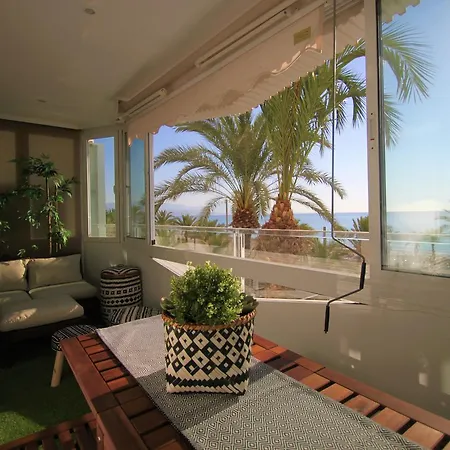 Lotelito Escucha Y Disfruta Del Mar En 1º Linea San Juan Playa Alicante